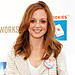 Jayma Mays' Raven + Lily Necklace: "Getting the Word Out" for Women's History Month