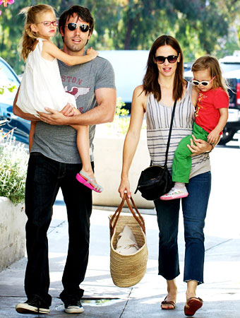 Ben Affleck, Jennifer Garner