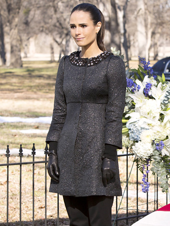 Jordana Brewster Dallas