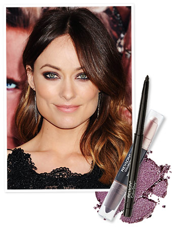 Olivia Wilde Makeup