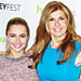 Nashville’s Hayden Panettiere Is as Obsessed with Connie Britton's Hair as the Rest of Us