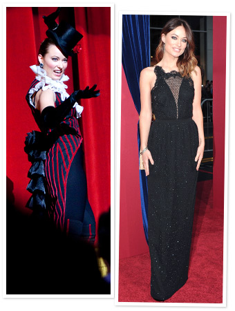Olivia Wilde The Incredible Burt Wonderstone