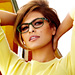 Eva Mendes for Vogue Eyewear: "I've Wanted Glasses My Whole Life!"