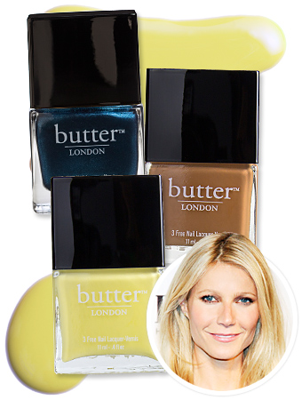 Butter London - Goop - Gwyneth Paltrow