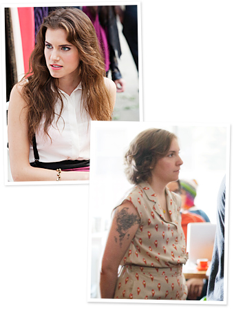 Girls fashion