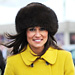 Pippa Middleton Wears Katherine Hooker's Mustard Coat (Before It Hits Stores)
