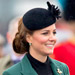 Kate Middleton's St. Patrick's Day Style: She Wore Her Green Emilia Wickstead Coat Again, Plus Baby News!