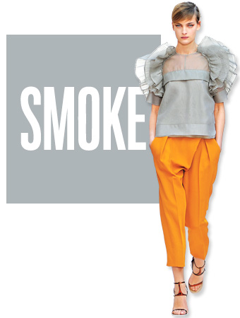Smoke Color of the Day