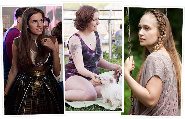 Best looks on Girls