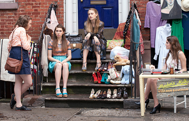 Girls season 2 finale