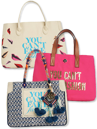 You Can't Fake Fashion