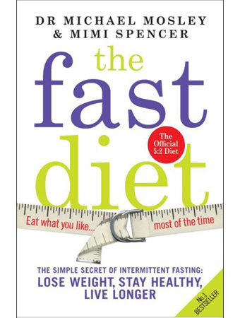 The Fast Diet book cover