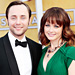 Congrats! Alexis Bledel Is Engaged to Mad Men's Vincent Kartheiser