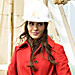 Dallas Season 2, Episode 9 Fashion: Elena's Red Hugo Boss Coat (and More!)