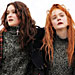 Ginger & Rosa Opens This Week: Stars Elle Fanning and Alice Englert on Friendship, Accents, and Being Redheaded