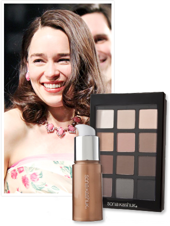Breakfast at Tiffany's Emilia Clarke