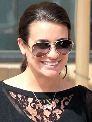 Lea Michele Cory necklace