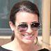 Lea Michele Wears a 'Cory' Necklace: Would You Wear Boyfriend Jewelry?