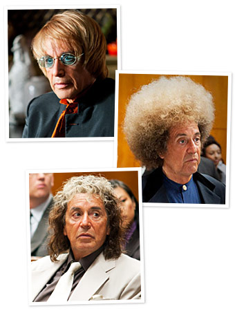 Al Pacino Phil Specter