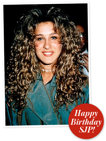 Sarah Jessica Parker