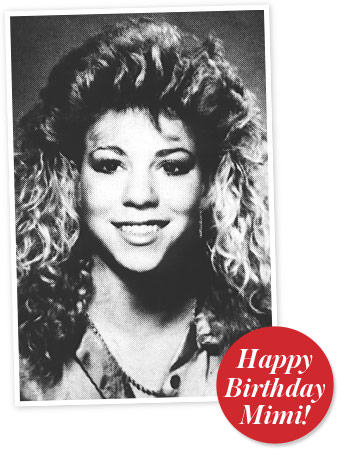 Mariah Carey Birthday