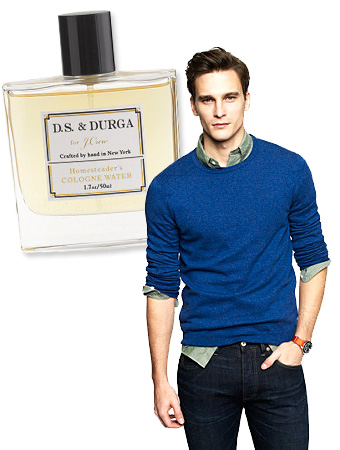 J.Crew cologne