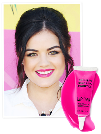Lucy Hale Lipstick - Pretty Little Liars - Ravenswood