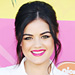 Shop Pretty Little Liars Star Lucy Hale's Hot Pink Lip Color