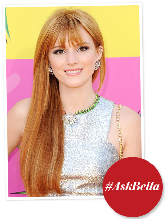 Bella Thorne