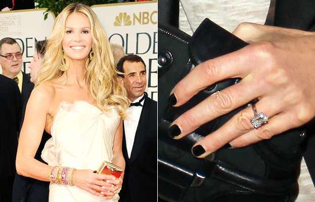 Elle MacPherson Engaged
