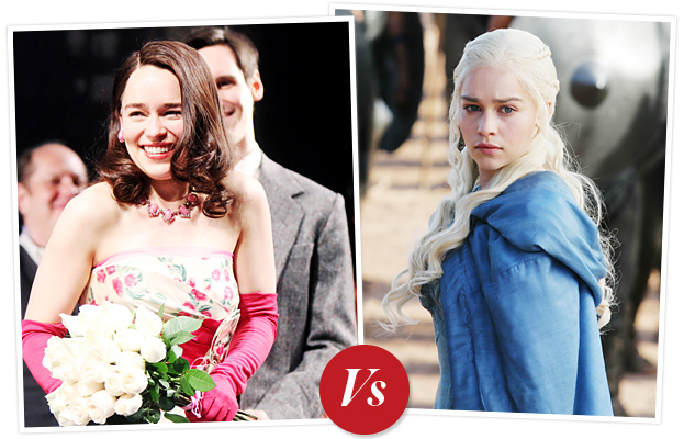 Emilia Clarke