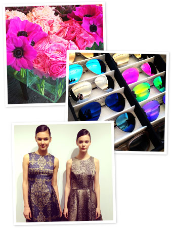 instagram, monique lhuillier, Victoria Beckham