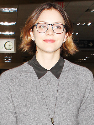 Katharine McPhee haircut