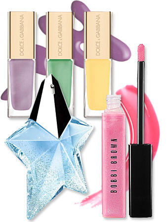 Pastel Makeup - Easter Makeup