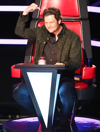 Blake Shelton