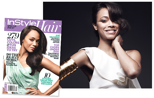 Zoe Saldana