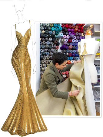 Zac Posen Magnum Dress