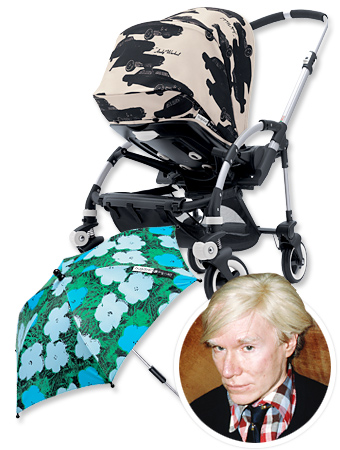 Andy Warhol Bugaboo