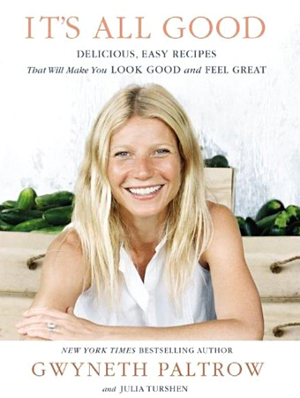 Gwyneth Paltrow Cookbook