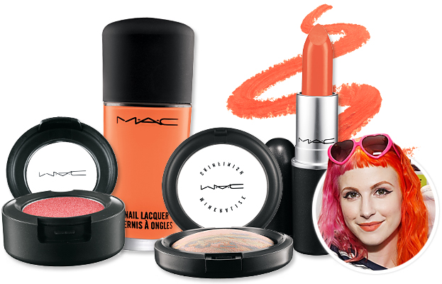Paramore Mac Collection