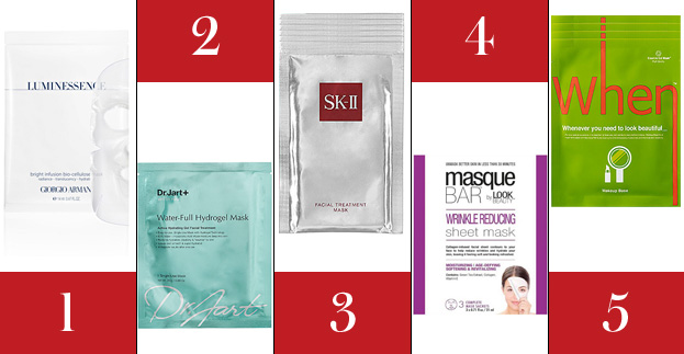 Sheet Masks