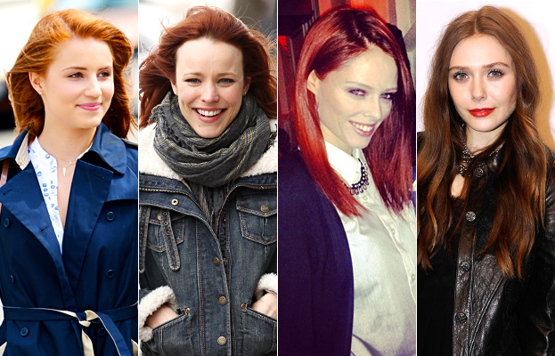 Red Hair