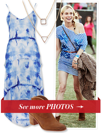 Dressing for Coachella