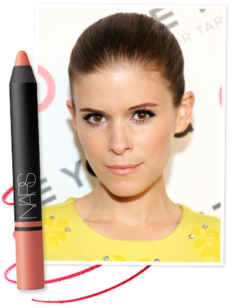 Kate Mara Lipstick