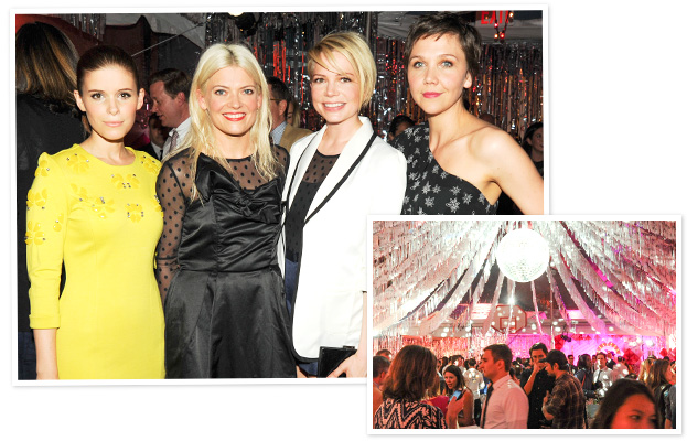 Kate Young for Target Launch Party