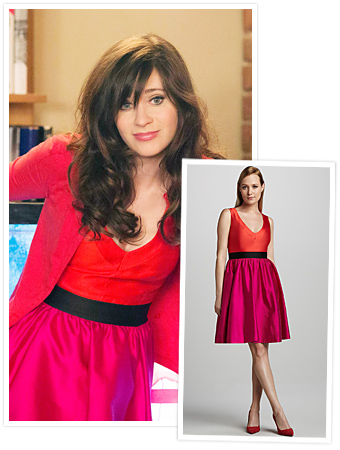 New Girl, Zooey Deschanel