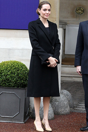Angelina Jolie