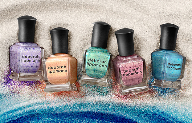 Deborah Lippmann Mermaid Nail Polish