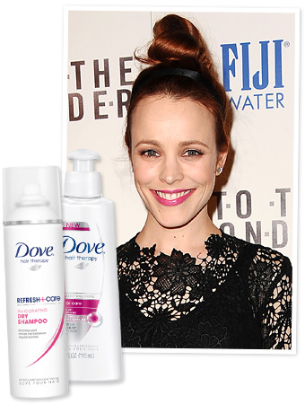 Rachel McAdams Hair