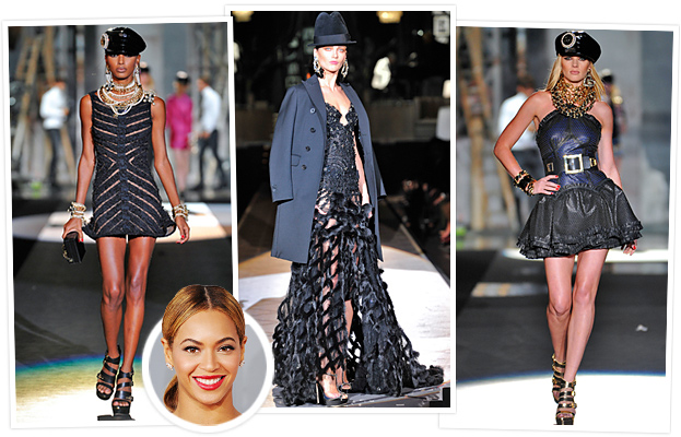 Beyonce DSquared2